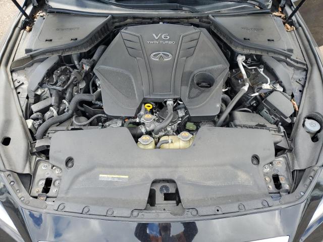 JN1EV7AP7KM540990 - 2019 INFINITI Q50 LUXE 黑色 照片 11