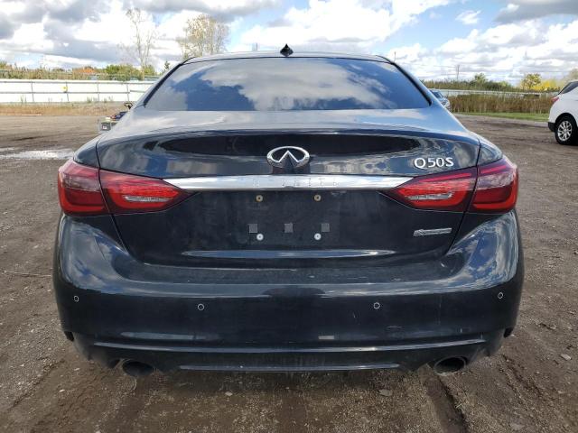 JN1EV7AP7KM540990 - 2019 INFINITI Q50 LUXE 黑色 照片 6