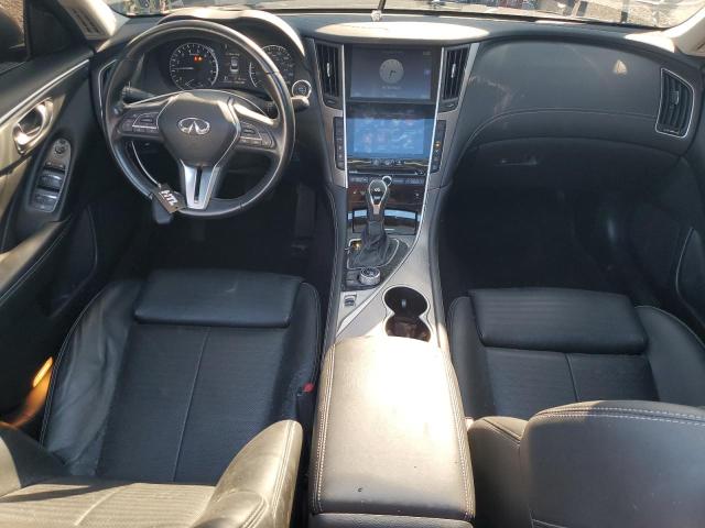 JN1EV7AP7KM540990 - 2019 INFINITI Q50 LUXE 黑色 照片 8