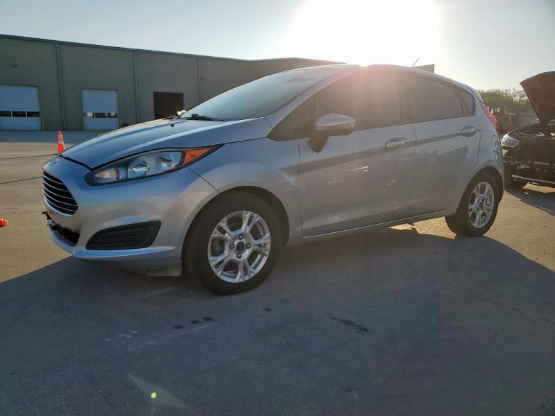 2016 FORD FIESTA SE, 
