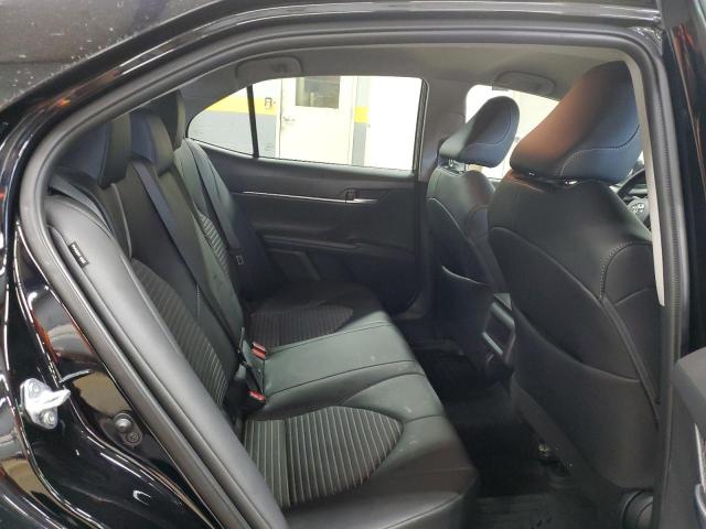 4T1T11AK1RU840225 - 2024 TOYOTA CAMRY SE NIGHT SHADE BLACK photo 10