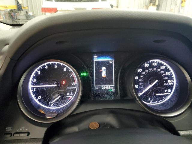 4T1T11AK1RU840225 - 2024 TOYOTA CAMRY SE NIGHT SHADE BLACK photo 9