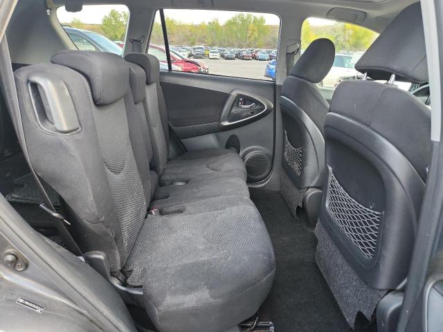 JTMRK4DV3A5087637 - 2010 TOYOTA RAV4 SPORT 石墨色 照片 11