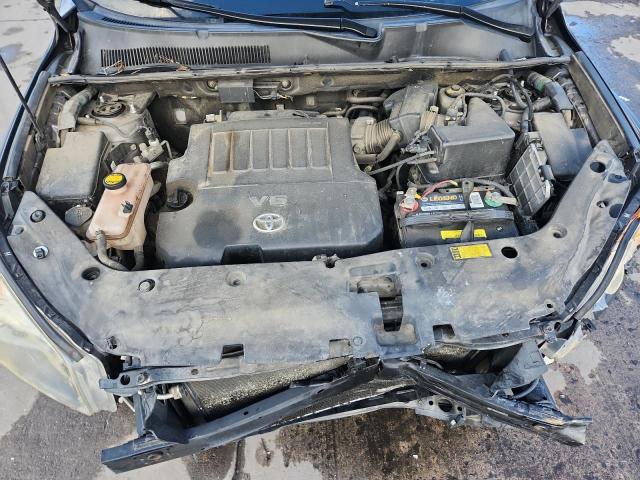 JTMRK4DV3A5087637 - 2010 TOYOTA RAV4 SPORT 石墨色 照片 12