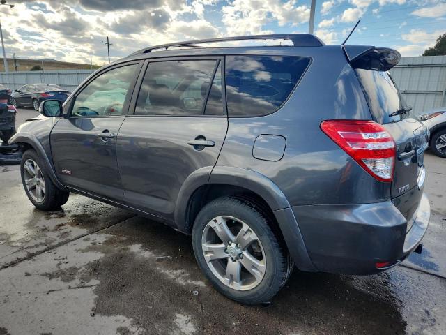 JTMRK4DV3A5087637 - 2010 TOYOTA RAV4 SPORT 石墨色 照片 2