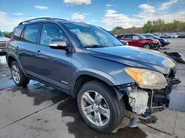 JTMRK4DV3A5087637 - 2010 TOYOTA RAV4 SPORT 石墨色 照片 4