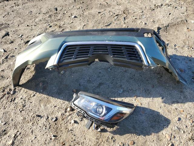 JF2SKAJC0LH461739 - 2020 SUBARU FORESTER PREMIUM Yaşıl foto 13