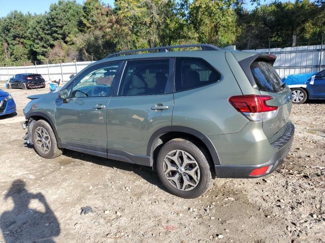 JF2SKAJC0LH461739 - 2020 SUBARU FORESTER PREMIUM Yaşıl foto 2