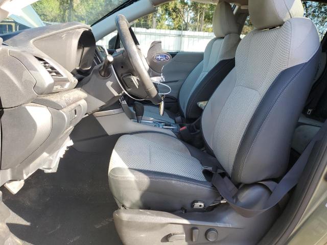 JF2SKAJC0LH461739 - 2020 SUBARU FORESTER PREMIUM Yaşıl foto 7