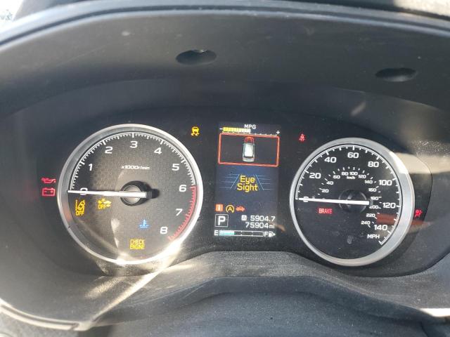 JF2SKAJC0LH461739 - 2020 SUBARU FORESTER PREMIUM Yaşıl foto 9