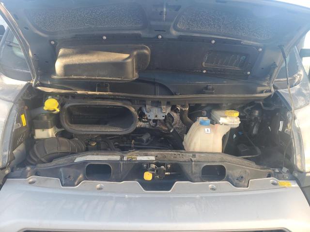 3C6URVJG6LE128472 - 2020 RAM PROMASTER 3500 HIGH ლურჯი ფოტო 11