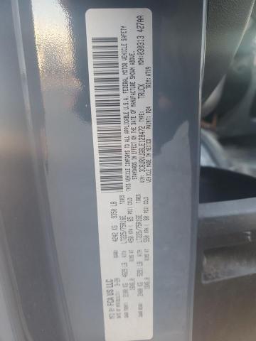 3C6URVJG6LE128472 - 2020 RAM PROMASTER 3500 HIGH ლურჯი ფოტო 12