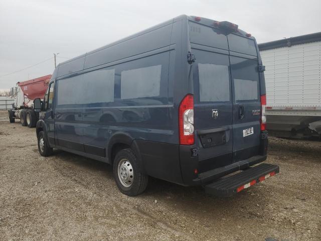 3C6URVJG6LE128472 - 2020 RAM PROMASTER 3500 HIGH ლურჯი ფოტო 2