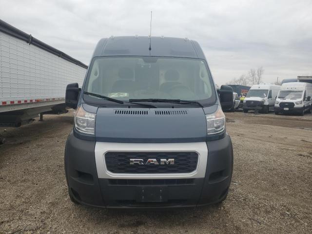 3C6URVJG6LE128472 - 2020 RAM PROMASTER 3500 HIGH ლურჯი ფოტო 5