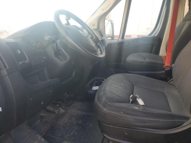 3C6URVJG6LE128472 - 2020 RAM PROMASTER 3500 HIGH ლურჯი ფოტო 7