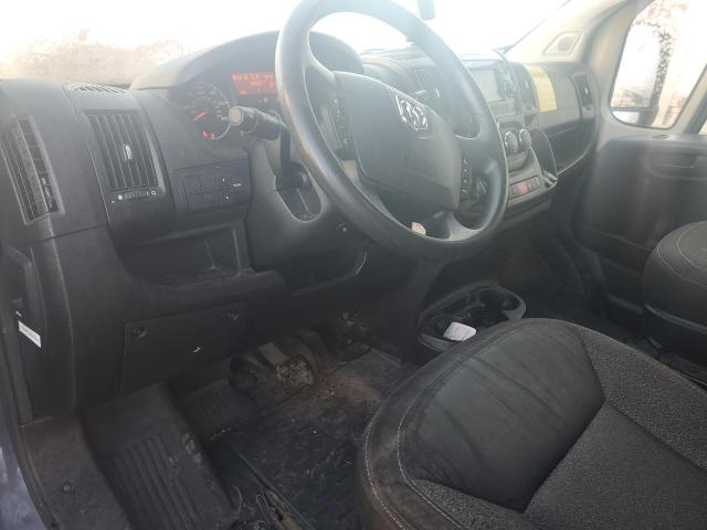 3C6URVJG6LE128472 - 2020 RAM PROMASTER 3500 HIGH ლურჯი ფოტო 8