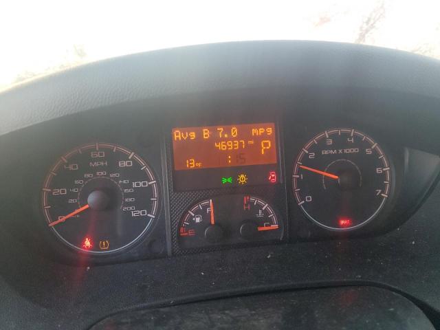 3C6URVJG6LE128472 - 2020 RAM PROMASTER 3500 HIGH ლურჯი ფოტო 9