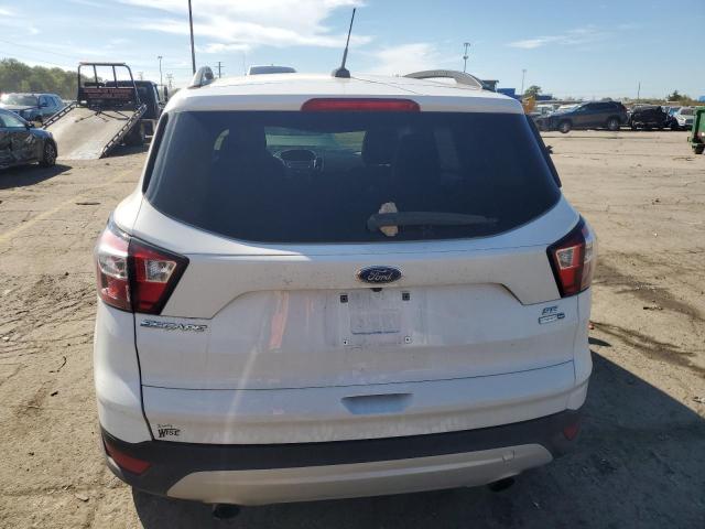 1FMCU9GD8JUC47691 - 2018 FORD ESCAPE SE Beyaz fotoğraf 6