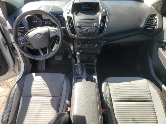 1FMCU9GD8JUC47691 - 2018 FORD ESCAPE SE Beyaz fotoğraf 8