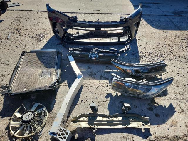 5TDJZRFH5KS925059 - 2019 TOYOTA HIGHLANDER SE Черный фото 13