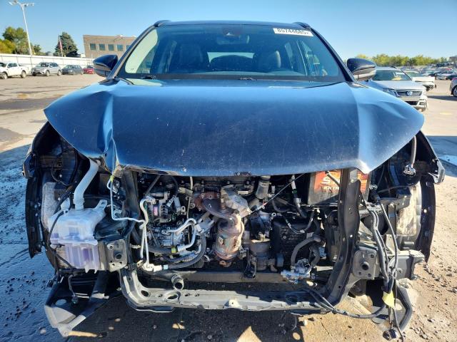 5TDJZRFH5KS925059 - 2019 TOYOTA HIGHLANDER SE Черный фото 5