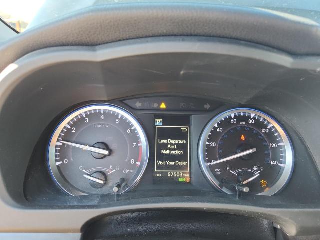 5TDJZRFH5KS925059 - 2019 TOYOTA HIGHLANDER SE Черный фото 9