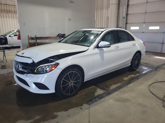 2019 MERCEDES-BENZ C 300 4MATIC, 