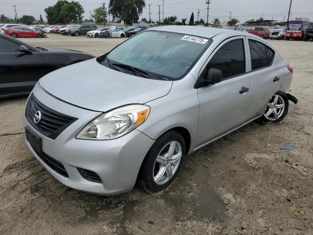 2013 NISSAN VERSA S, 