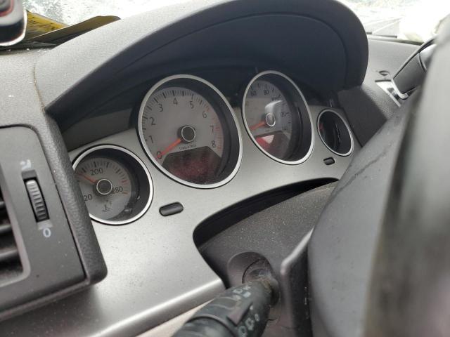 2V4RW5DX3AR435196 - 2010 VOLKSWAGEN ROUTAN SEL BLACK photo 9