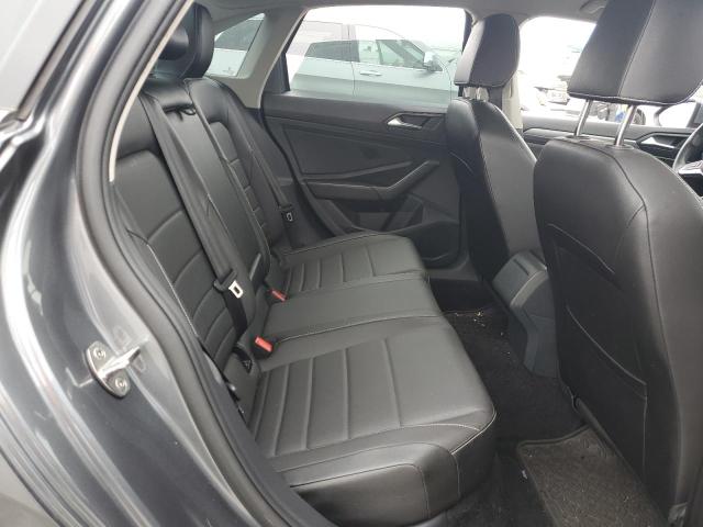 3VW7M7BU0PM052096 - 2023 VOLKSWAGEN JETTA SE GRAY photo 10