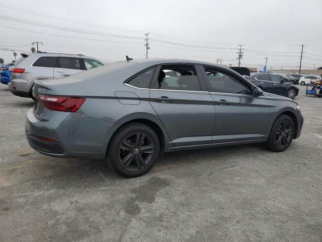 3VW7M7BU0PM052096 - 2023 VOLKSWAGEN JETTA SE GRAY photo 3