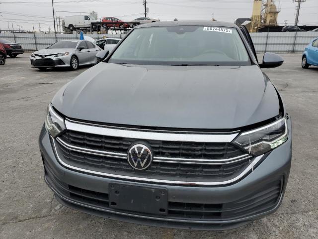 3VW7M7BU0PM052096 - 2023 VOLKSWAGEN JETTA SE GRAY photo 5