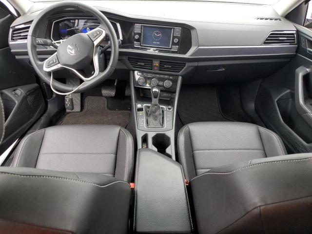 3VW7M7BU0PM052096 - 2023 VOLKSWAGEN JETTA SE GRAY photo 8