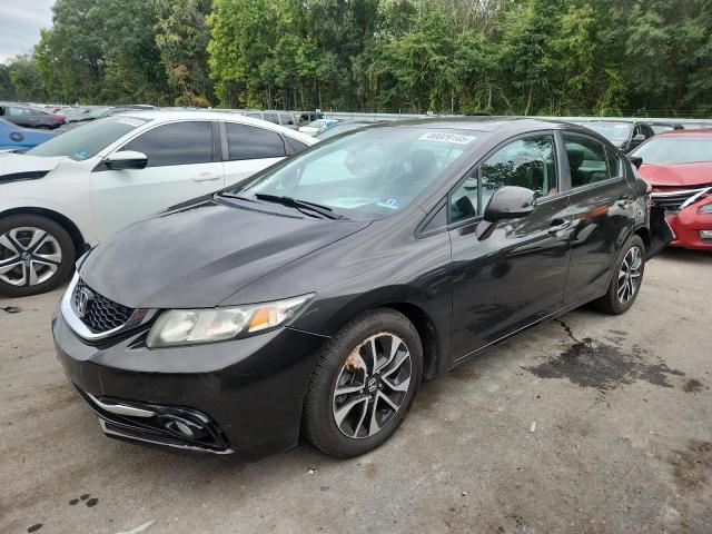 2013 HONDA CIVIC EXL, 
