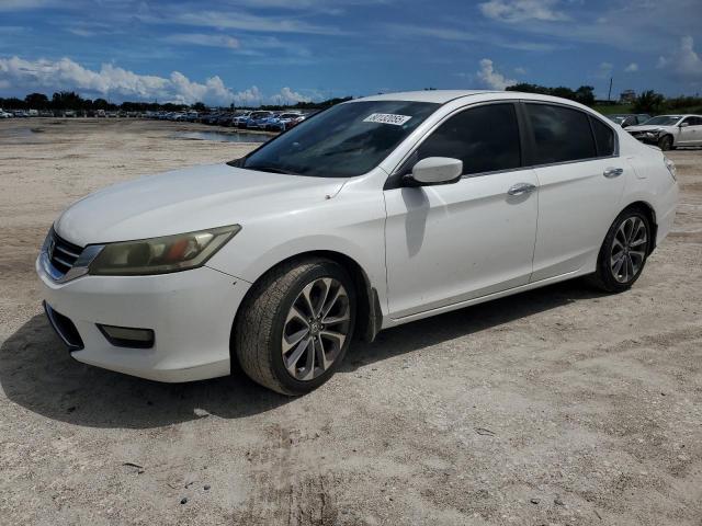 2014 HONDA ACCORD SPORT, 