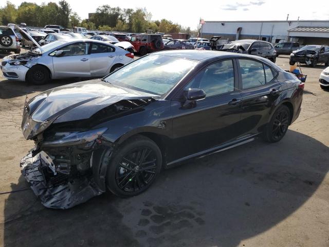 2025 TOYOTA CAMRY XSE, 