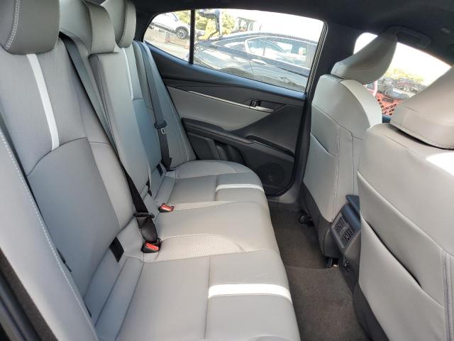 4T1DBADK7SU013445 - 2025 TOYOTA CAMRY XSE Қара фото 10