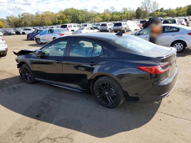 4T1DBADK7SU013445 - 2025 TOYOTA CAMRY XSE Қара фото 2