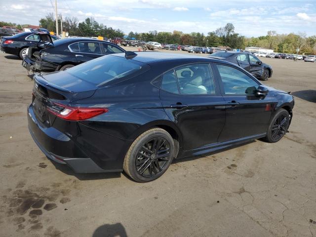 4T1DBADK7SU013445 - 2025 TOYOTA CAMRY XSE Қара фото 3