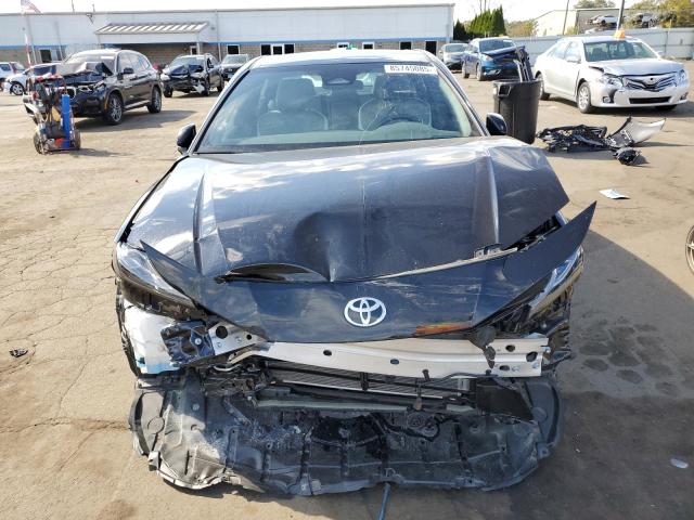 4T1DBADK7SU013445 - 2025 TOYOTA CAMRY XSE Қара фото 5