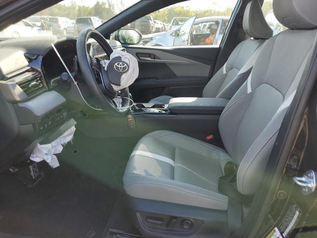 4T1DBADK7SU013445 - 2025 TOYOTA CAMRY XSE Қара фото 7