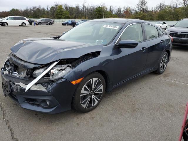 2018 HONDA CIVIC EXL, 