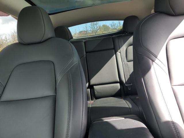 7SAYGDEE5RA252352 - 2024 TESLA MODEL Y Темно-сірий фото 10