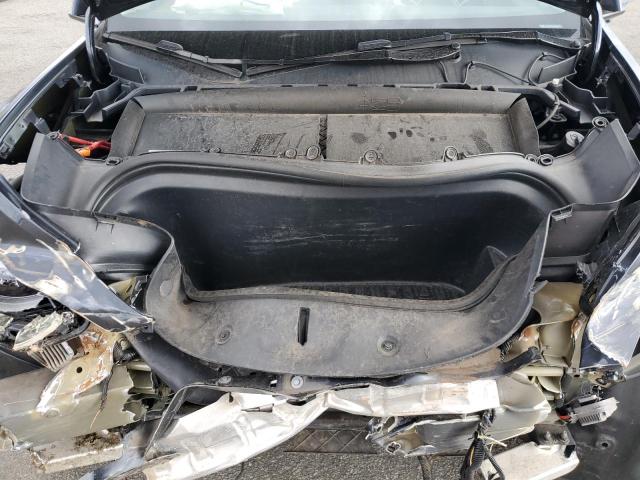 7SAYGDEE5RA252352 - 2024 TESLA MODEL Y Темно-сірий фото 12