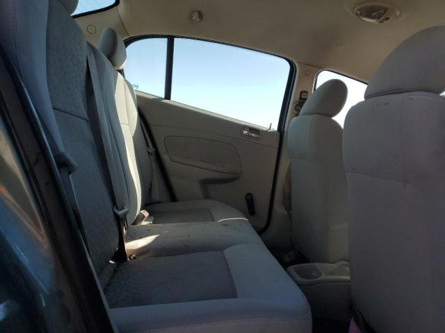 1G1AS58H497204383 - 2009 CHEVROLET COBALT LS 青色 照片 10