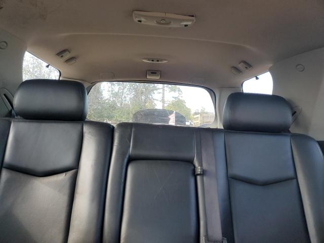 1GYEE637560218134 - 2006 CADILLAC SRX 黑色 照片 10