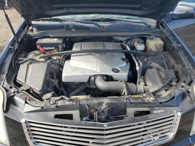1GYEE637560218134 - 2006 CADILLAC SRX 黑色 照片 12
