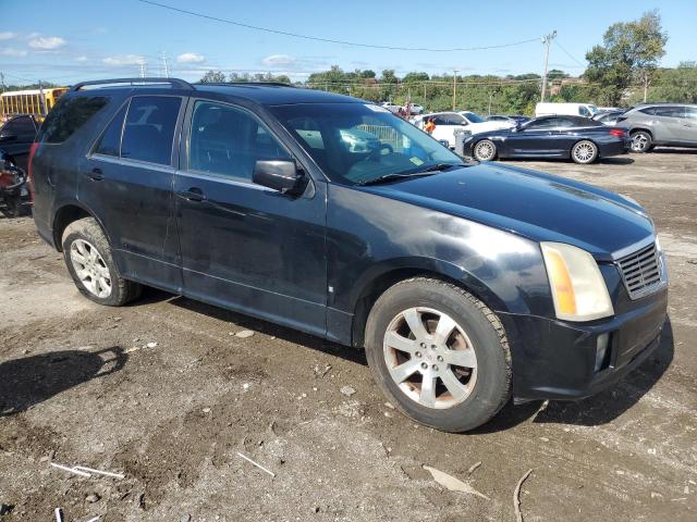 1GYEE637560218134 - 2006 CADILLAC SRX 黑色 照片 4