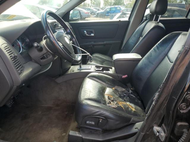 1GYEE637560218134 - 2006 CADILLAC SRX 黑色 照片 7