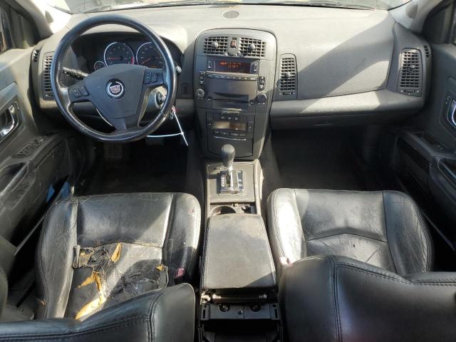 1GYEE637560218134 - 2006 CADILLAC SRX 黑色 照片 8